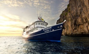 MV Giamani - Crociere subacquee in Thailandia